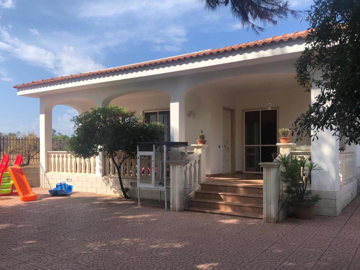 Villa Giovanna Нардо Экстерьер фото