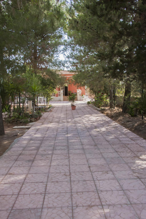 Villa Giovanna Нардо Экстерьер фото